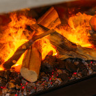 Lareira Elétrica e-MatriX Linear 1300-400 III - Faber